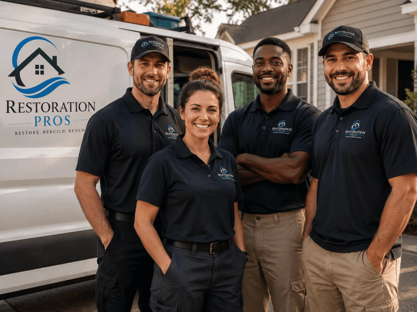 Professional Flood Damage Restoration Services in Bell, CA